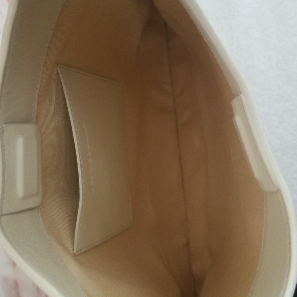 New Aesther Ekme Midi Leather Hobo Bag - Picture 11 of 12